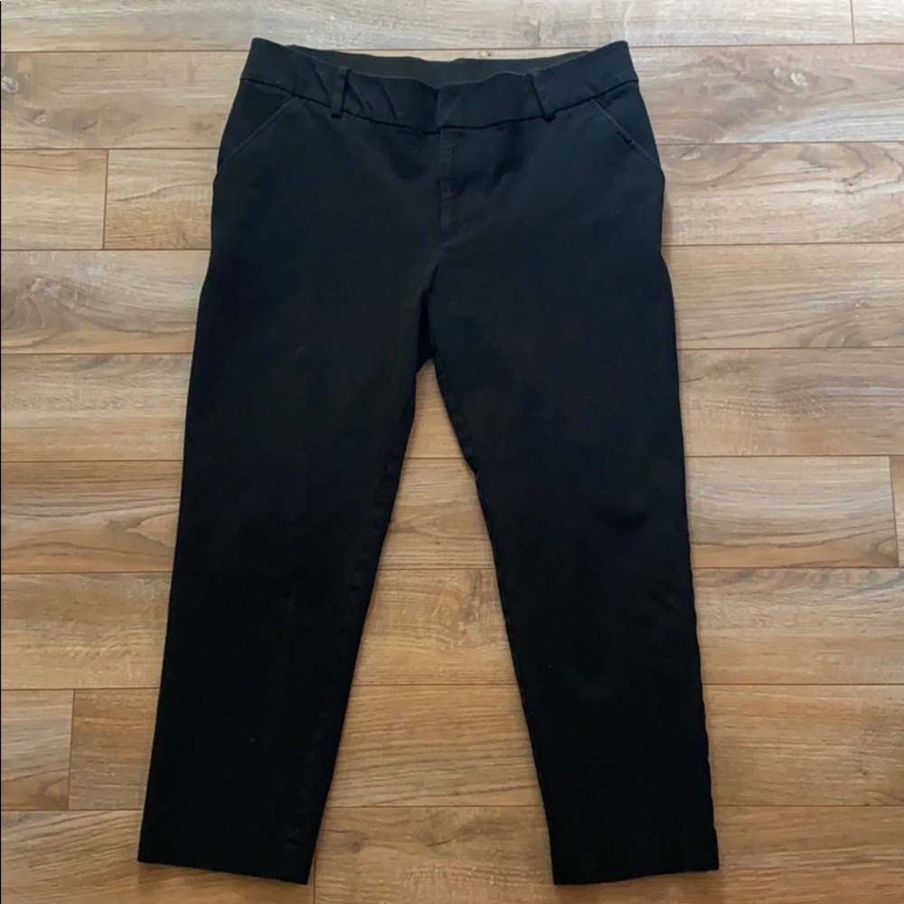 Ava & Vic Classic Black Business Pants